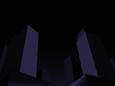 BATMAN animated series animation illustration vector