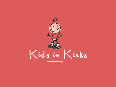 kids in kicks