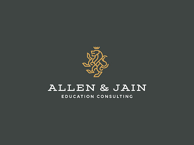 -ALLEN&JAIN- education lion royal school university