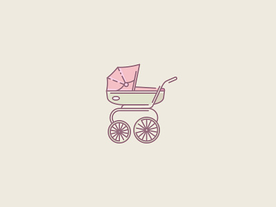 STROLLER ICON