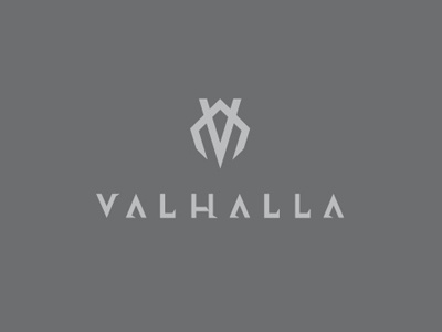 Valhalla branding designe jewelry