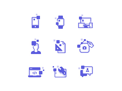 Icons set