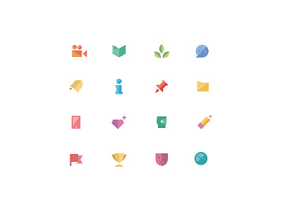 FREE fancy color icon set :)