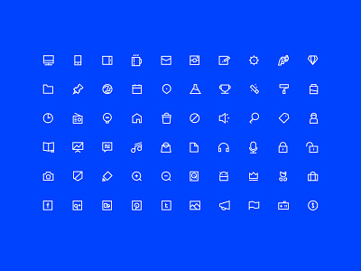 FREE ICONS SET