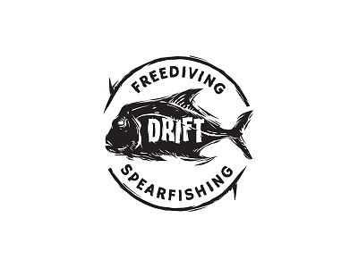 Spearfishing designs, themes, templates and downloadable graphic
