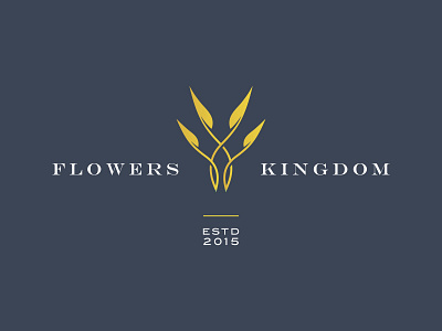 FLOWERS KINGDOM flower king kingdom ornament plant