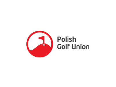 Polish Golf Union golf janiczak logo yaceky