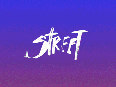 street design glitch logo street streetart