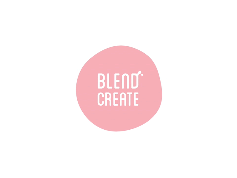 BLEND CREATE animation blend color creative gif gradients paint splash