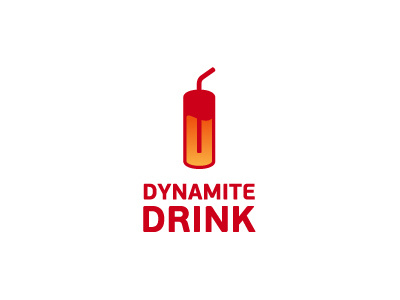 Dynamite Drink drink janiczak logo