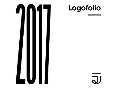 LogoFolio 2017 logo portfolio