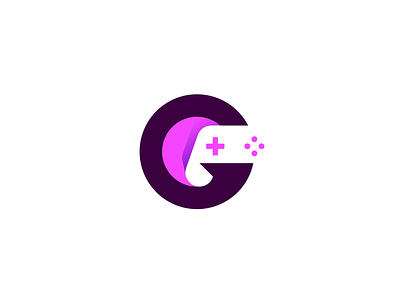 🎮G-game🎮 game pad logo icon