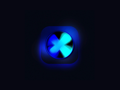 🌪CYCLONE🌪-app icon concept