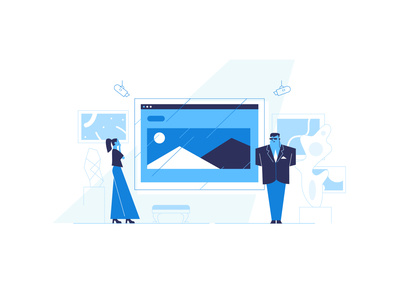 SmartFrame- Illustration 1