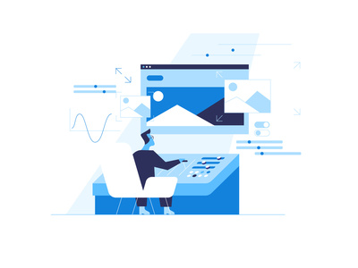 Smartframe- illustration