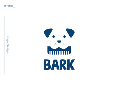 Bark Logo Design bark brand identity branding creative design emblem logo flat logo logo design minimal minimal logo primp saloon