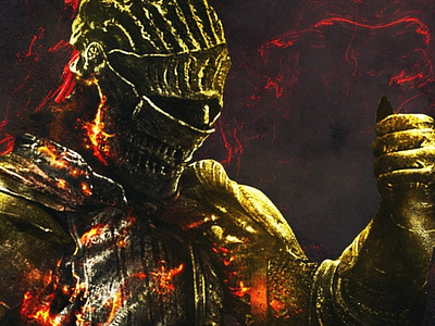 Dark Souls III -> thumbnail style