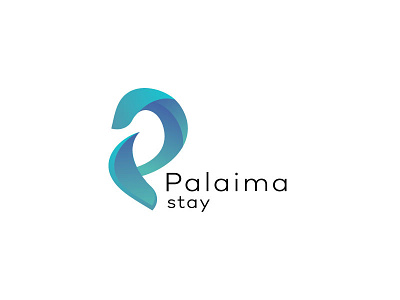 Palaima illustrator logo rebranding