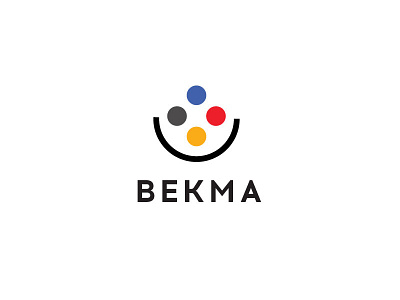 Bekma 3 illustrator logo rebranding