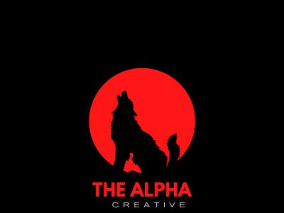 Alpha Logo by A S Antor on Dribbble