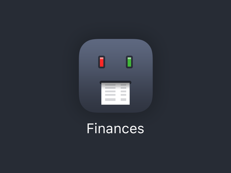 mac os app for finances tac