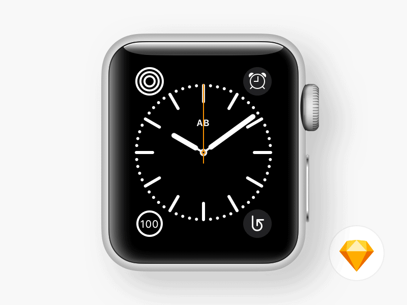 Download Apple Watch Faces – Color