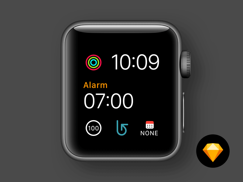 Apple Watch Faces - Modular