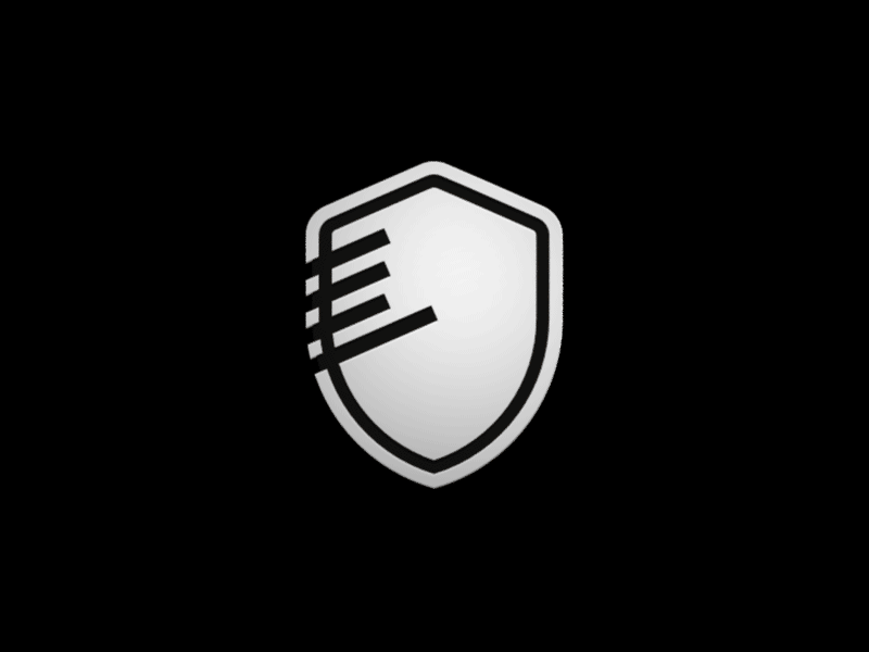 Badges after effects shield badge
