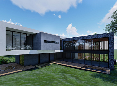 CASA JR 3d 3d art architecture archviz design render vray