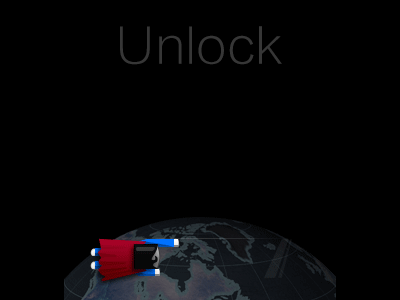 Superman superman unlock