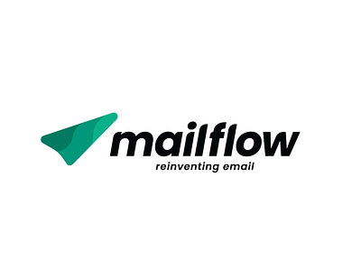 Mailflow art branding daily logo dailylogo dailylogochallenge design graphic design illustration illustrator logo typography