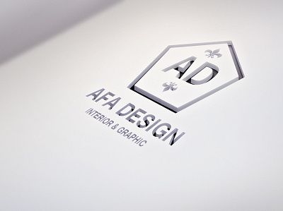 Afa Design Logo