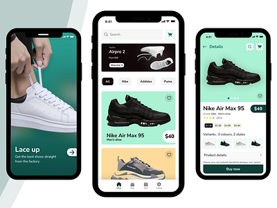 Toe2Toe ecommerce app