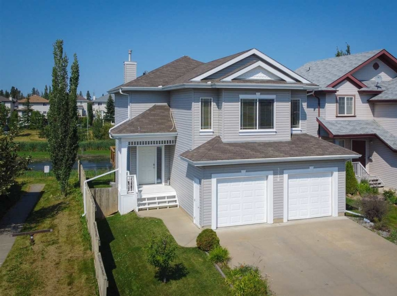 House for Sale in Silverberry Edmonton by Mani Bagga on Dribbble