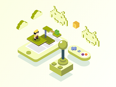 Isometric Game Development