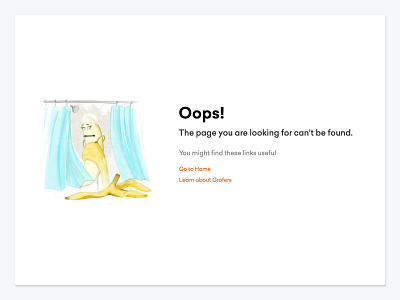 404 page