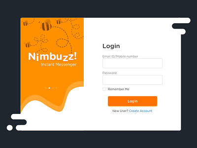 Sign Up and Login app dribbble illustration interface login signup sketch table ui ux webdesign