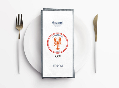 Seaquel branding project branding design icon illustration logo minimal