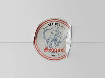 Seaquel branding project