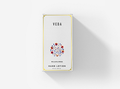 Veda branding design graphic graphic design luxury brand minimal packaging design print design white