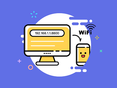 Wi-Fi transfer