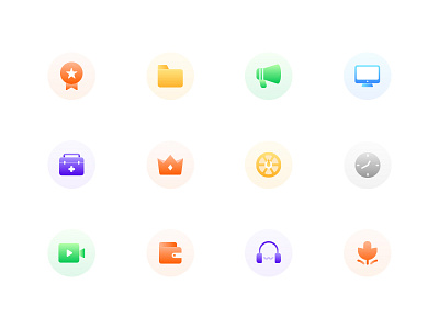 Task-icon03 app design icon ui