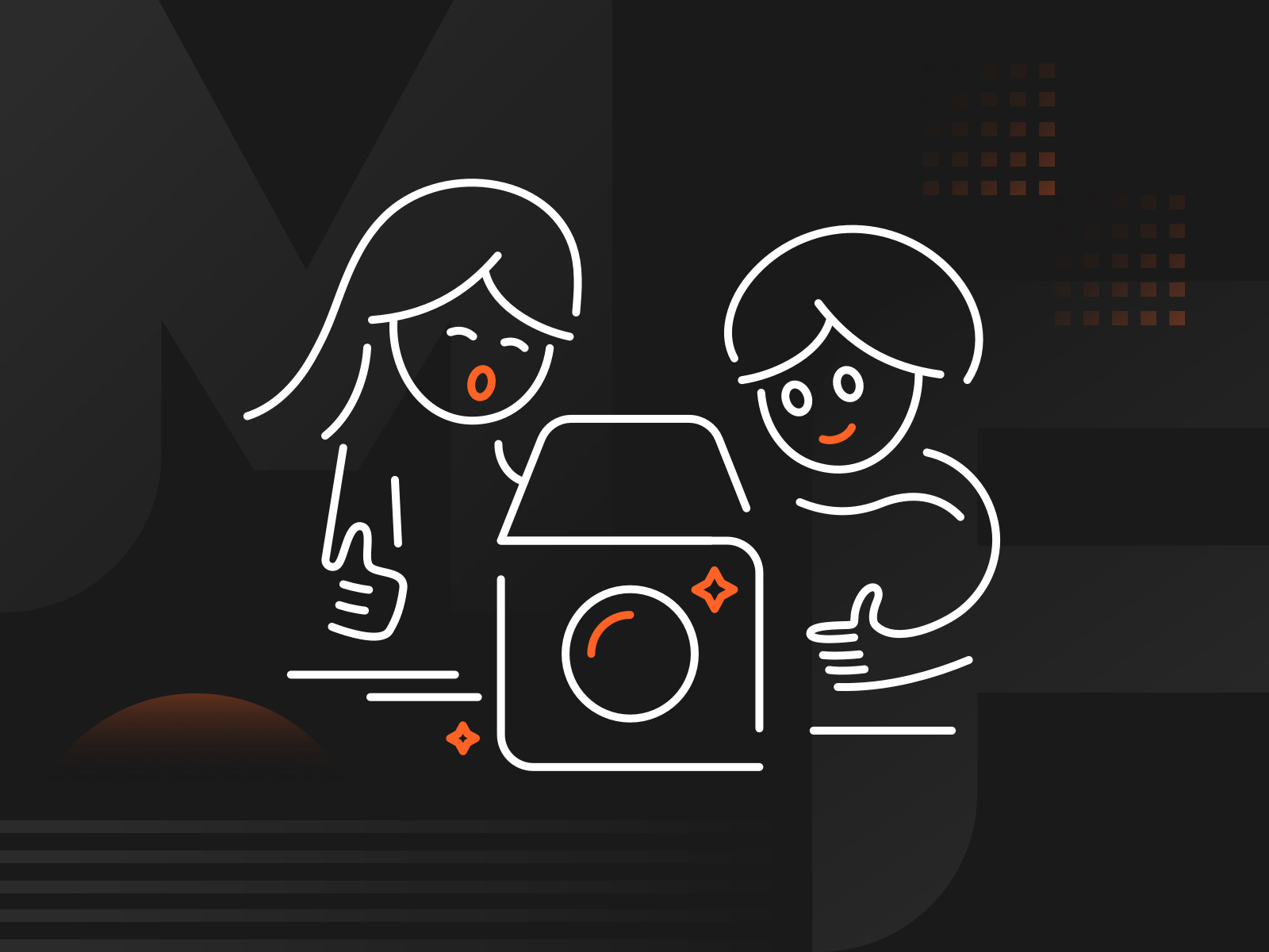 Paipai-02 by Ping on Dribbble