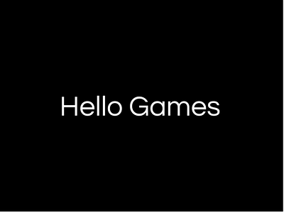 Hello Games