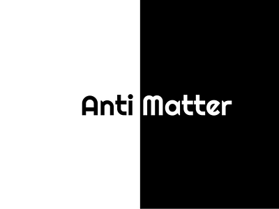 Anti-matter