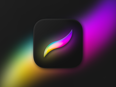 Procreate app Icon