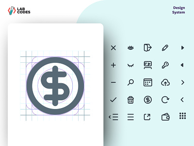 Iconography | Design System components design system figma guidelines iconography library product design styleguide ux