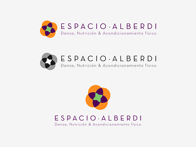 Espacio Alberdi branding design logo logo design