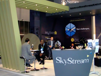 Skystream Stand