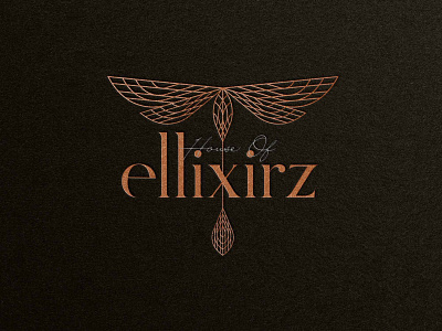 Ellixirz bars beverage branding and identity romania